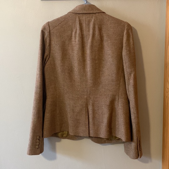 Talbots Sz 8 Blazer - Picture 2 of 3